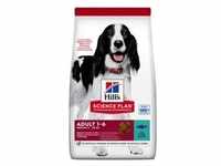 Hill's Adult Medium mit Thunfisch Reis Hundefutter 12 kg