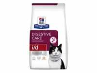Hill's Prescription Diet I/D Digestive Care Katzenfutter mit Huhn 1,5 kg