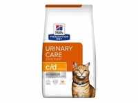 Hills Prescription Diet C/D Urinary Care Multicare Huhn Katzenfutter 1,5 kg