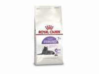 Royal Canin Sterilised +7 Katzenfutter 10 kg