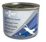 Trovet Hypoallergenic RRD mit Kaninchen Nassfutter Katze 6 x 200 g