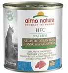 Almo Nature HFC Natural Atlantikthunfisch Katzen-Nassfutter (280 g) 12 x 280 g