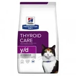 Hill's Prescription Diet Y/D Thyroid Care Katzenfutter 2 x 1,5 kg