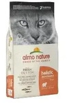 Almo Nature Life Maintenance mit Fettfisch Katzenfutter 2 x 12 kg