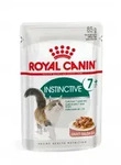 Royal Canin Instinctive 7+ Katzen-Nassfutter (in Soße) 1 Karton (12 x 85 g) Royal Canin Instinctive 7+ Katzen-Nassfutter (in Soße) 1 Karton (12 x 85 g)