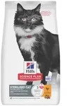 Hill's Mature Adult 7+ Sterilised Cat mit Huhn Katzenfutter 1,5 kg
