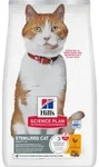 Hill's Adult Sterilised Cat mit Huhn Katzenfutter 1,5 kg