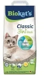 Biokat Fresh Katzenstreu 2 x 10 Liter