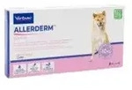 Virbac Allerderm Spot-on f&uuml;r Hunde ab 10 Kilogramm 6 Pipetten