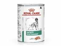Royal Canin Veterinary Satiety Weight Management Hunde-Nassfutter 1 Palette...