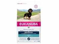 Eukanuba Adult Dachshund Hundefutter 2,5 kg