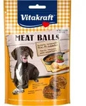 Vitakraft Meatballs Hundesnack (80 g) 7 Packungen