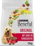 Beneful Original mit Rind & Gem&uuml;se Hundefutter 12 kg