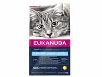 Eukanuba Adult Sterilised/Weight Control Huhn Katzenfutter 10 kg
