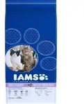 Iams Multi-Cat Huhn mit Lachs Katzenfutter 15 kg