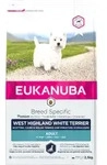 Eukanuba West Highland White Terrier Hundefutter 2,5 kg