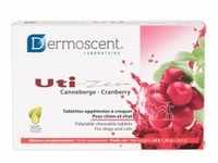 Dermoscent Uti-Zen Cranberry Tabletten für Hund und Katze 30 Tabletten