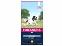 Eukanuba Mature Medium Breed Huhn Hundefutter 15 kg