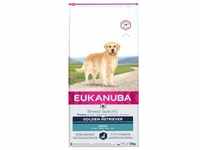 Eukanuba Golden Retriever Hundefutter 12 kg