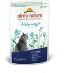 Almo Nature Urinary Help mit Fisch Katzen-Nassfutter (70 g) 60 x 70 g