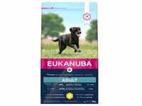 Eukanuba Adult Large Breed Huhn Hundefutter 3 kg