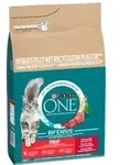 Purina One Sterilcat mit Rind Katzenfutter 3 x 3 kg