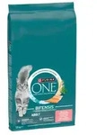 Purina One Adult mit Lachs Katzenfutter 3 kg
