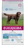 Eukanuba Adult Special Care Weight Control L/XL Gro&beta;e Rassen Hundefutter 15 kg