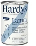 Hardys Sensitiv Lamm mit Sellerie und Apfel Nassfutter Hund 24 x 400 g