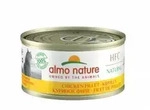 Almo Nature HFC Natural H&uuml;hnerfilet Katzen-Nassfutter (70 g) 24 x 70 g