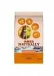 Iams Naturally Adult Lachs & Reis Katzenfutter 2,7 kg