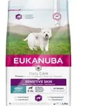 Eukanuba Adult Special Care Sensitive Skin Hundefutter 2,3 kg