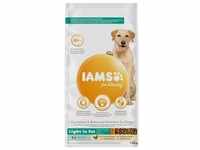 Iams for Vitality Adult Light Hundefutter 12 kg