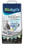 Biokat's Diamond Care Multicat Fresh 8 liter