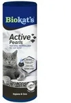 Biokat's Active Pearls Streuzusatz f&uuml;r Katzenklo (700 ml) 3 St&uuml;ck