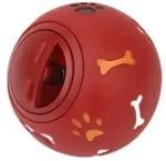 Snackball f&uuml;r Hunde (verstellbar) Medium