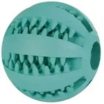 Denta Fun Gummibaseball f&uuml;r Hunde 7 cm
