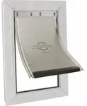 Staywell 620 Medium Aluminium Klappe Pro St&uuml;ck