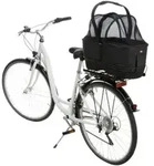 Trixie Fahrradkorb & Tragetasche f&uuml;r Gep&auml;cktr&auml;ger Pro St&uuml;ck