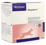 Virbac Megaderm Monodosierung Hund (ab 10 kg) 1 Packung