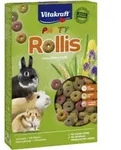 Vitakraft Rollis Party Snacks f&uuml;r Nagetiere 3 x 500 g
