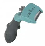 FURminator Undercoat DeShedding Tool f&uuml;r Katzen Langhaar M-L