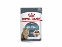Royal Canin Hairball Care Katzenfutter Nassfutter (12x85g)