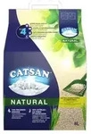Catsan Natural Katzenstreu 8 liter