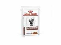 Royal Canin Veterinary Gastrointestinal Katzen-Nassfutter 1 Karton (12 x 85 g)