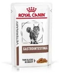 Royal Canin Veterinary Gastrointestinal Katzen-Nassfutter 1 Karton (12 x 85 g) Royal Canin Veterinary Gastrointestinal Katzen-Nassfutter 1 Karton (12 x 85 g)