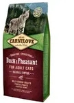 Carnilove Hairball Ente mit Fasan Katzenfutter 6 kg