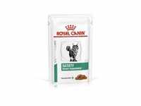 Royal Canin Veterinary Satiety Weight Management Katzen-Nassfutter 1 Karton (12...