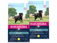 Eukanuba Adult Large Breed Huhn Hundefutter 2 x 15 kg