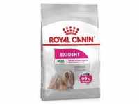 Royal Canin Mini Exigent Hundefutter 3 kg